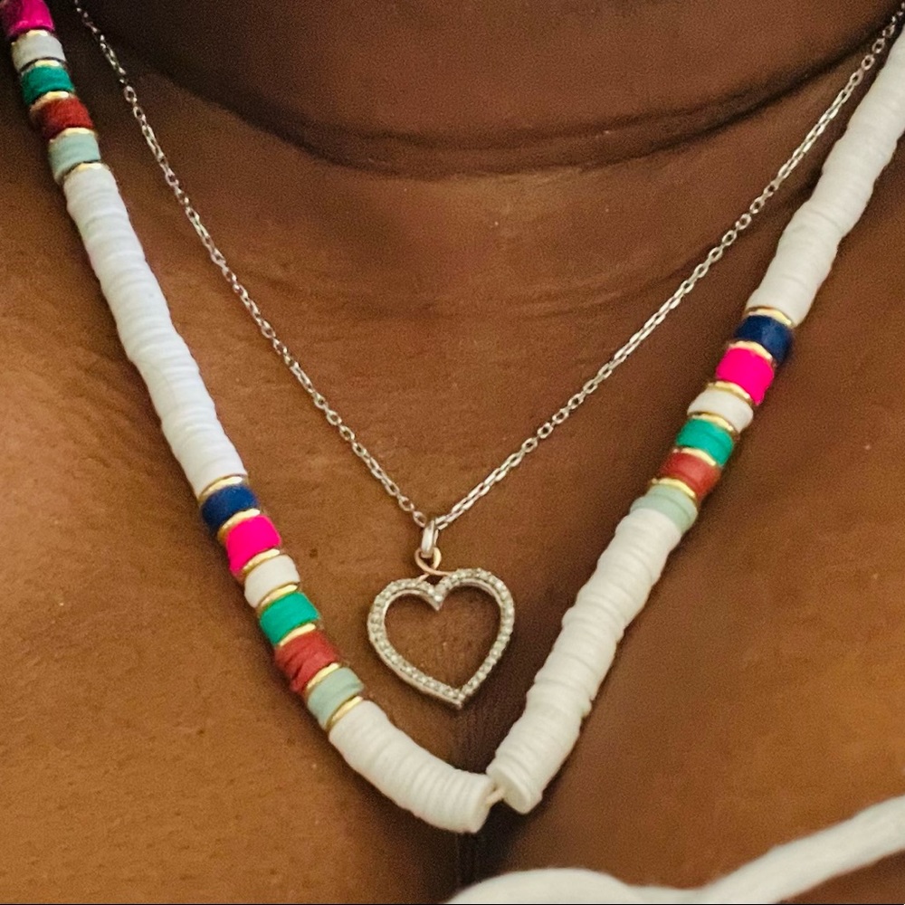 Necklace and bracelet set